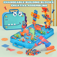 Thumbnail for Build-O-Fun | Scatena la Creatività – Set Educativo per Bambini