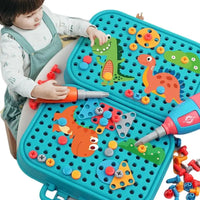 Thumbnail for Build-O-Fun | Scatena la Creatività – Set Educativo per Bambini