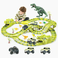 Thumbnail for DinoWorld Spielkreis | Episches Abenteuer - Interaktiver Dino-Spielspaß
