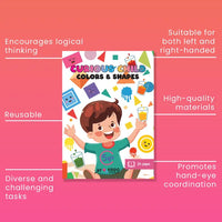 Thumbnail for WordWise  | Aprender inglês de forma lúdica – Poster educativo de vocabulário