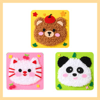 Thumbnail for Threadica | Erschaffe unvergessliche Momente - DIY Stickpuppenset für kreative Kinder