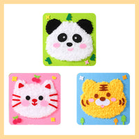 Thumbnail for Threadica | Erschaffe unvergessliche Momente - DIY Stickpuppenset für kreative Kinder