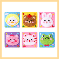 Thumbnail for Threadica | Erschaffe unvergessliche Momente - DIY Stickpuppenset für kreative Kinder