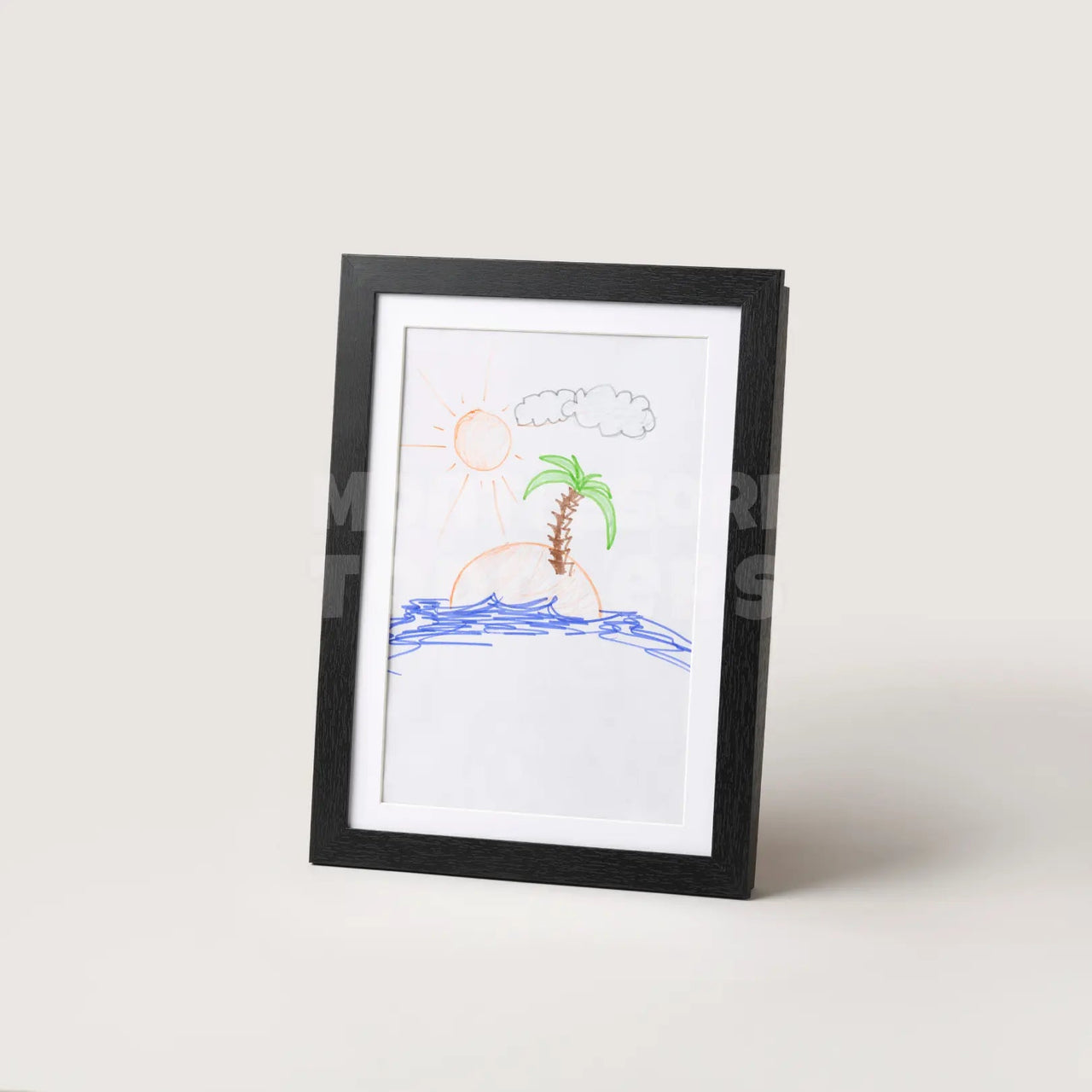 Creatieve Kinderlijst | Multifunctioneel voor A4/A3 kunstwerken, 3+ – Vier de creativiteit van uw kind 6