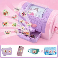 Thumbnail for Fabricant d'autocollants DIY | Speels Plezier - Créez vos propres autocollants 3D