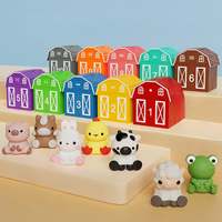 Thumbnail for FarmVibes | Spelenderwijs leren - Montessori kleur- en dierensorteerspel