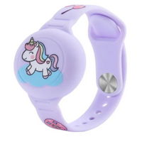 Thumbnail for DinoSafe Airtag Armband | Veiligheidsarmband voor Kinderen 3+, Comfortabel en Discreet – Gemoedsrust voor Ouders 1