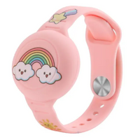 Thumbnail for DinoSafe Airtag Armband | Veiligheidsarmband voor Kinderen 3+, Comfortabel en Discreet – Gemoedsrust voor Ouders 2