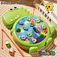Thumbnail for Dino | Educatief Magnetisch Visspel voor Kinderen met Accessoires en Veilig Materiaal 1