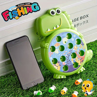 Thumbnail for Dino | Educatief Magnetisch Visspel voor Kinderen met Accessoires en Veilig Materiaal 4