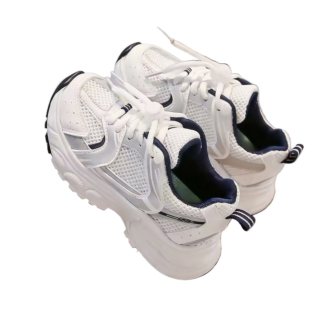 SpeediShoes | Sneakers per bambini senza lacci – Design leggero e traspirante