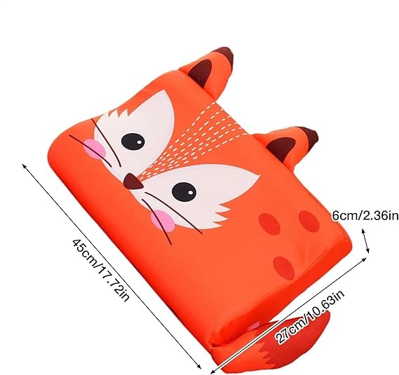 DreamNest Kinderkussen | Ergonomisch traagschuim voor peuters 2+ – Ondersteunt een gezonde nachtrust 2