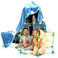 Thumbnail for CastleCraft | Bau deine eigene Festung - Kreatives Kinderspielzeug