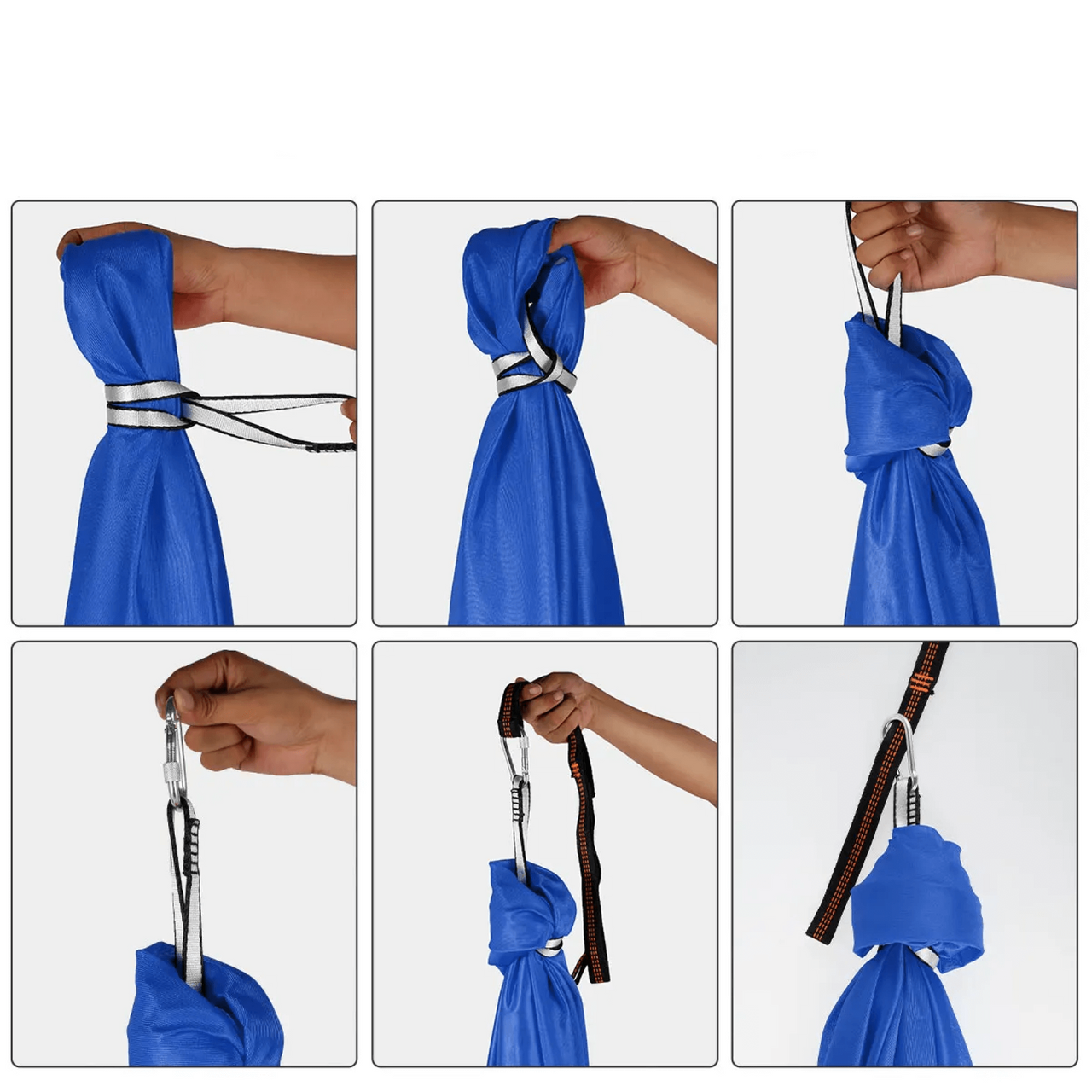 Sensorisk hängmatta-gunga - Lugnar och stödjer - Förbättrar sensorisk bearbetning vid autism