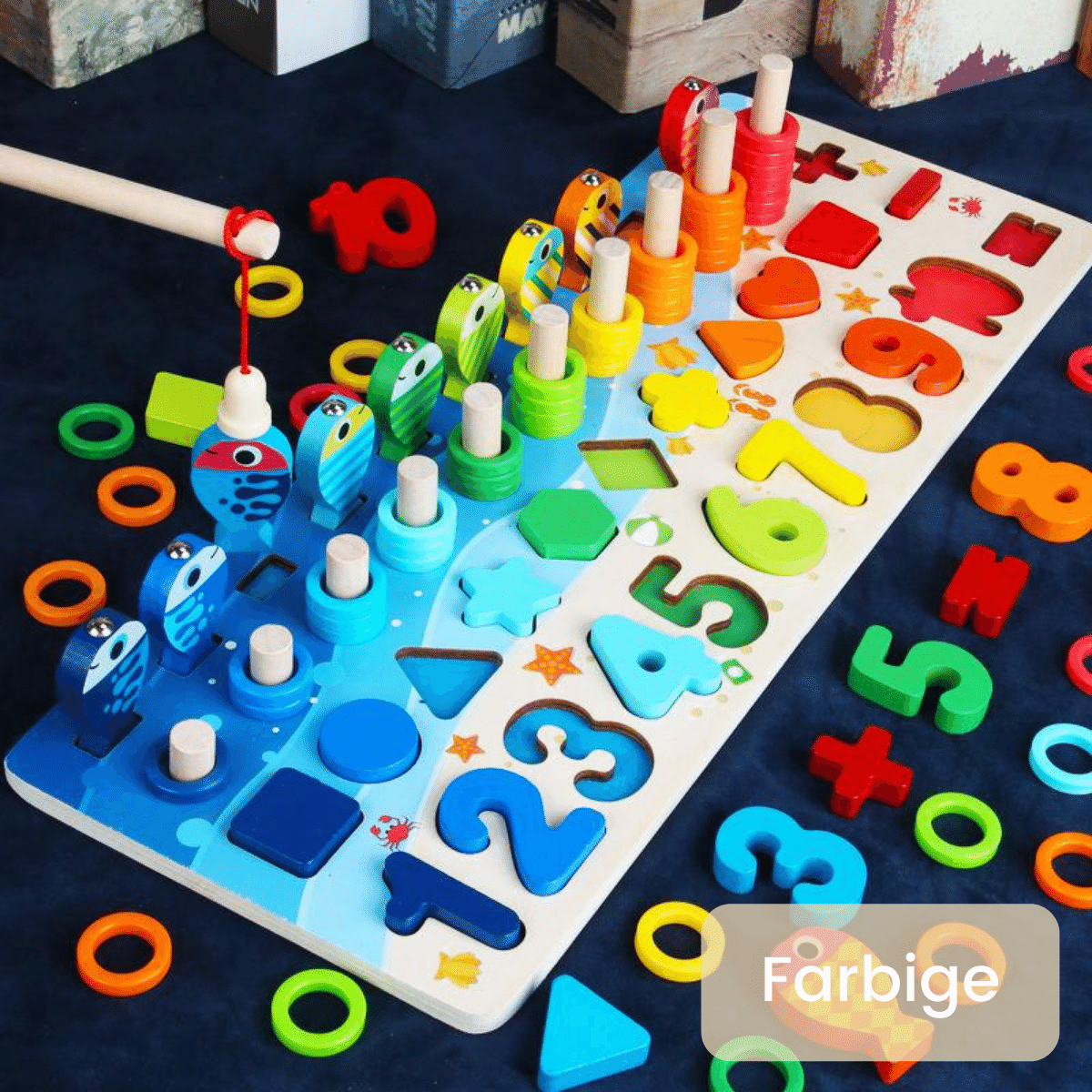 EcoToys Lavagna Liquida | Creatività per bambini - Scarabocchio, graffiti e disegno in uno