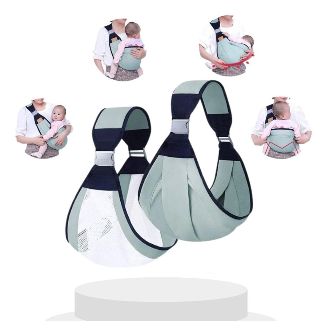Babydraagdoek | Houd je baby dicht bij je – Comfortabel & Veilig