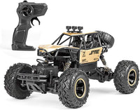 Thumbnail for MonsterCrawler Camion RC | 4WD Avventura Fuoristrada - Camion Mostro Telecomandato