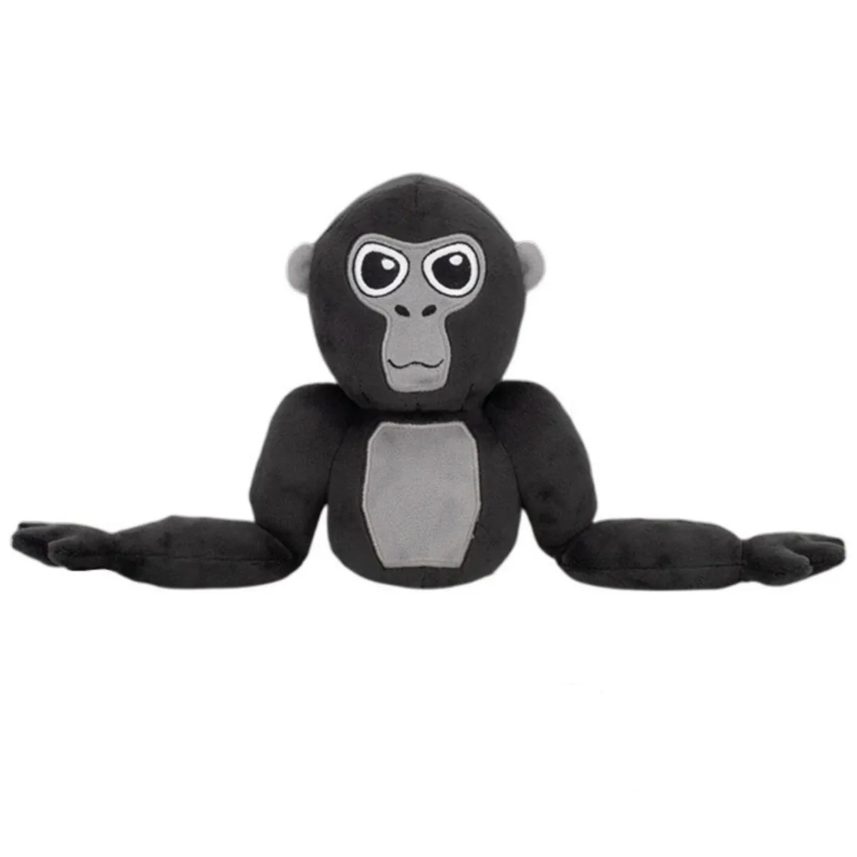 Dschungelumarmung | Kuschelige Kraftpaket - Gorilla Kuscheltier