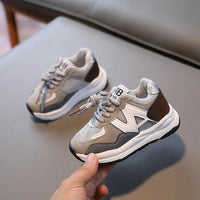 Thumbnail for Gray N Style Trainers | Sneakers Voor Kinderen, Maten 3-10 – Vrijheid om te spelen met comfort en stijl 0