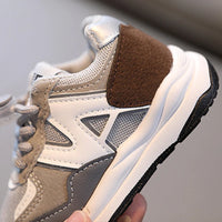 Thumbnail for Gray N Style Trainers | Sneakers Voor Kinderen, Maten 3-10 – Vrijheid om te spelen met comfort en stijl 1