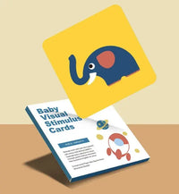 Thumbnail for rightStart | Scopri il mondo - Flashcard per neonati ad alto contrasto per stimolazione visiva