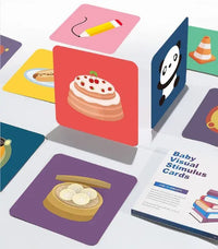 Thumbnail for rightStart | Scopri il mondo - Flashcard per neonati ad alto contrasto per stimolazione visiva