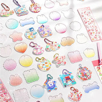 Thumbnail for StickerJoy | Taianomainen tarrailo - Luova tarra-arkki lapsille