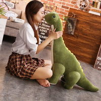 Thumbnail for Gigantesco Peluche Dinosauro | Incantevole Colorato - Giocattolo Indispensabile per Bambini Piccoli