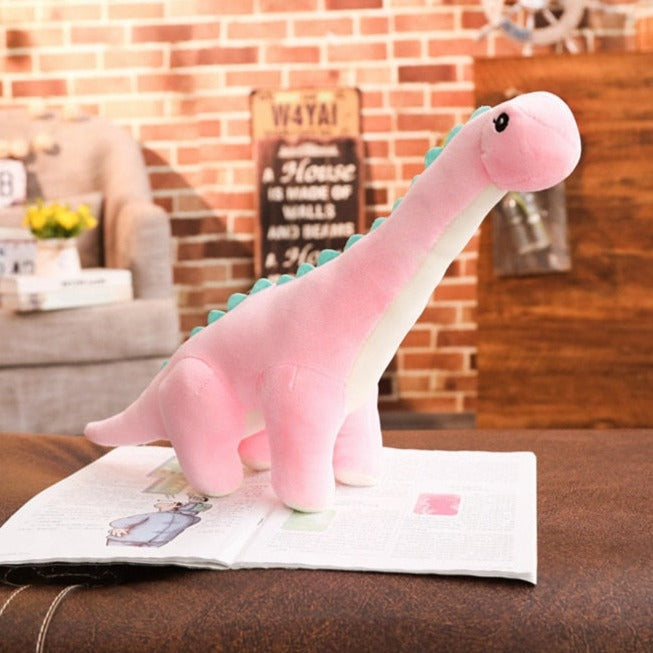 Gigantesco Peluche Dinosauro | Incantevole Colorato - Giocattolo Indispensabile per Bambini Piccoli