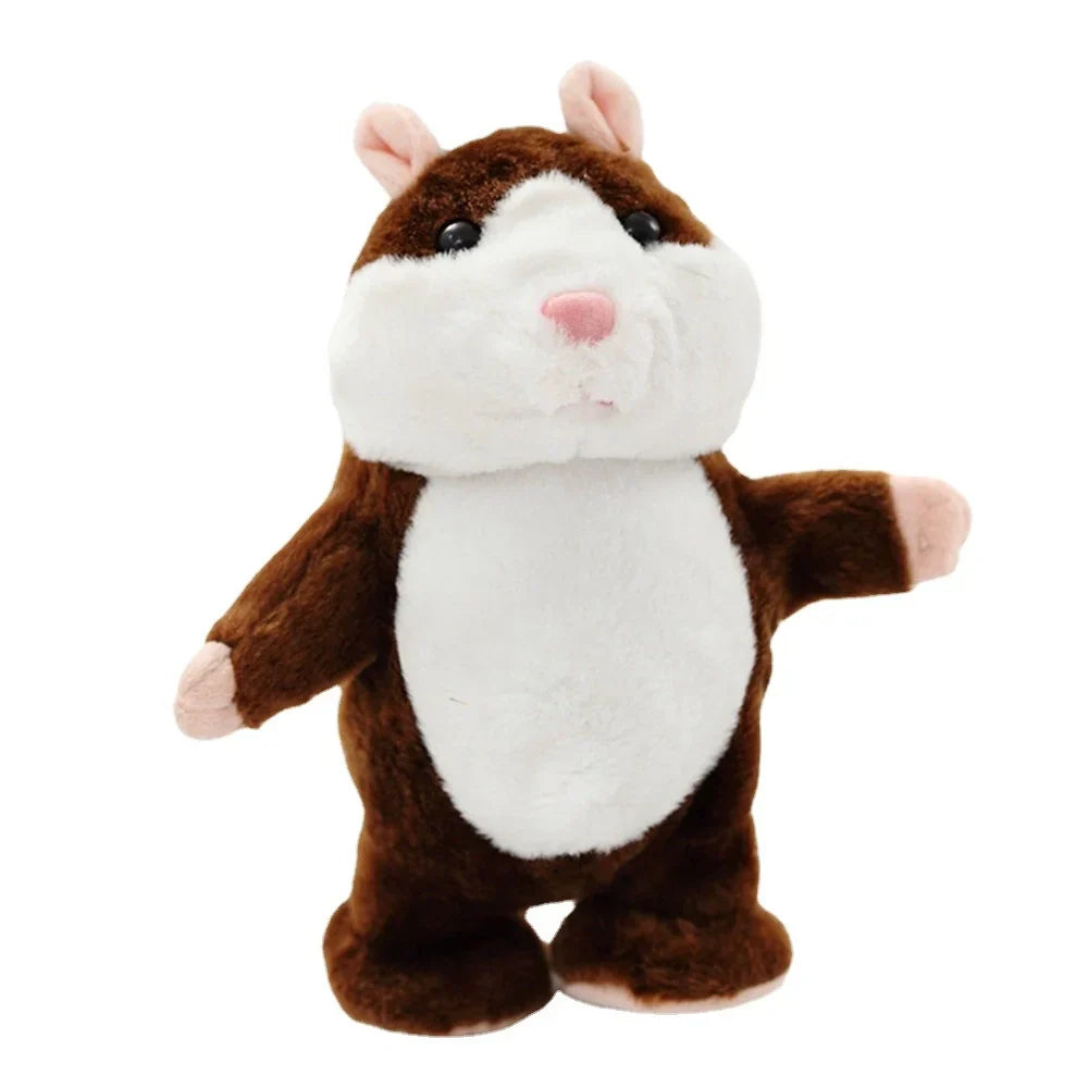 MagicTalk | Divertimento incantevole - Peluche unicorno parlante e camminante