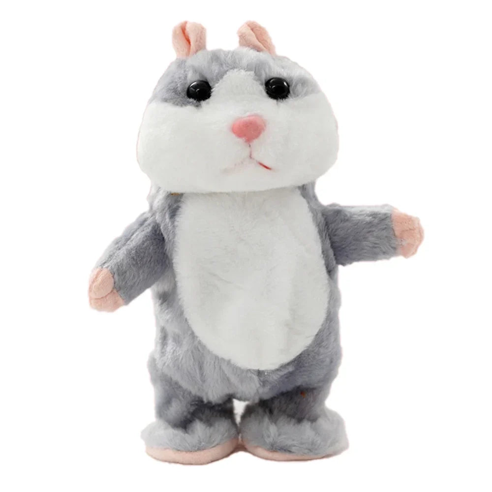MagicTalk | Divertimento incantevole - Peluche unicorno parlante e camminante