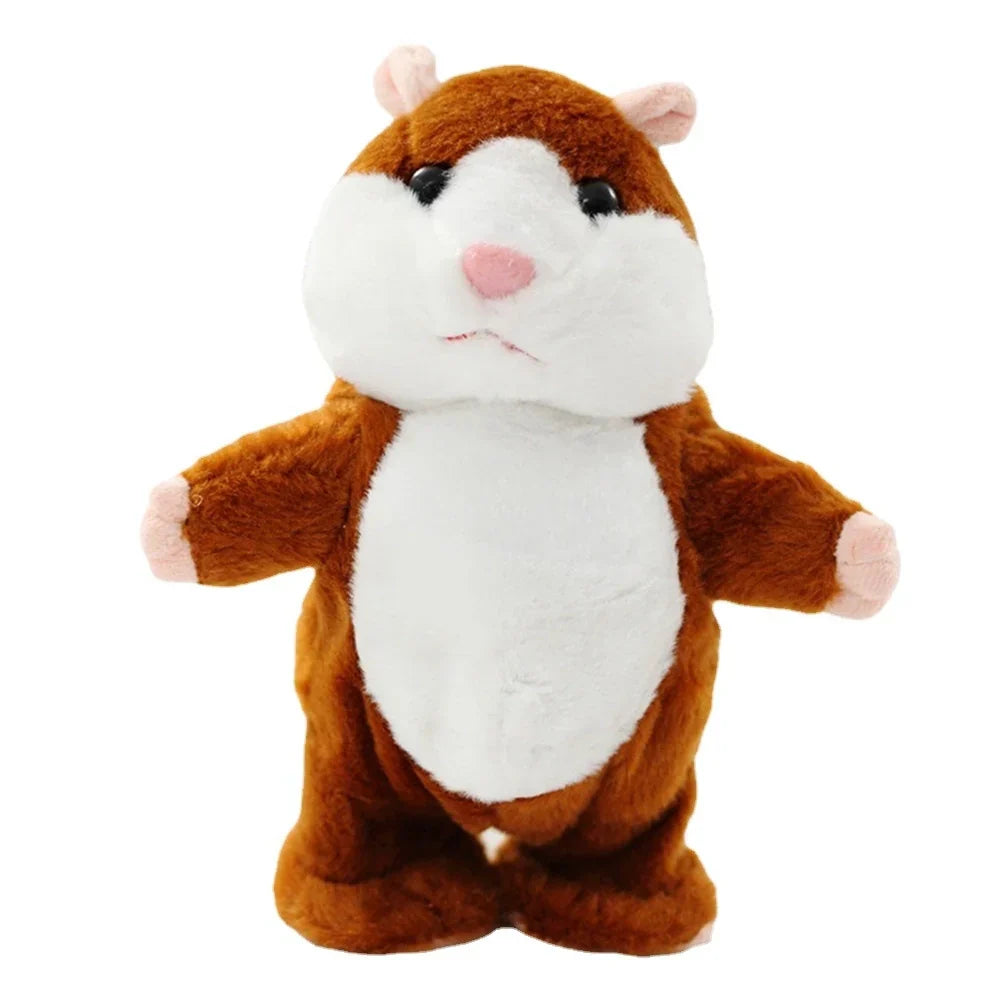 MagicTalk | Divertimento incantevole - Peluche unicorno parlante e camminante