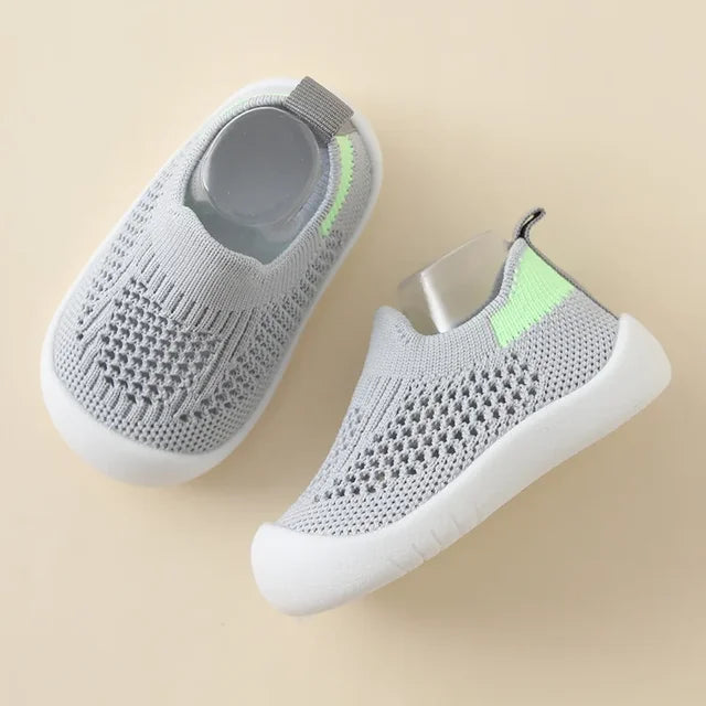 HappyFeet Comfy kindersneakers | Antislipzool, duurzaam, 3-10 jaar – Vrij en zelfverzekerd spelen 0