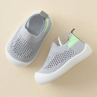 Thumbnail for HappyFeet Comfy kindersneakers | Antislipzool, duurzaam, 3-10 jaar – Vrij en zelfverzekerd spelen 0