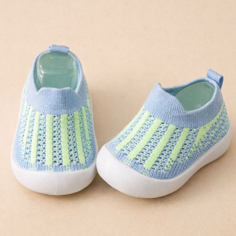 HappyFeet Comfy kindersneakers | Antislipzool, duurzaam, 3-10 jaar – Vrij en zelfverzekerd spelen 13