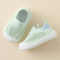 Thumbnail for HappyFeet Comfy kindersneakers | Antislipzool, duurzaam, 3-10 jaar – Vrij en zelfverzekerd spelen 7