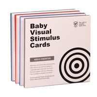 Thumbnail for rightStart | Scopri il mondo - Flashcard per neonati ad alto contrasto per stimolazione visiva