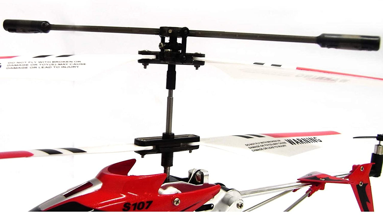 SkyGuard Mode Double | Hélicoptère à Maintien d'Altitude - Jouet pour Enfants