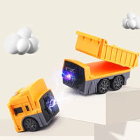 Thumbnail for MagnaBuild | Créativité et Plaisir de Jeu - Véhicule de Construction Magnétique