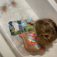 Thumbnail for StickerFun | Imparare giocando - Libro di adesivi riutilizzabile con simpatici animali