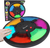 Thumbnail for Interactief Geheugenspel voor Kinderen met Licht en Geluid - 15 Moeilijkheidsniveaus, Educatief Speelgoed vanaf 6 Jaar 0