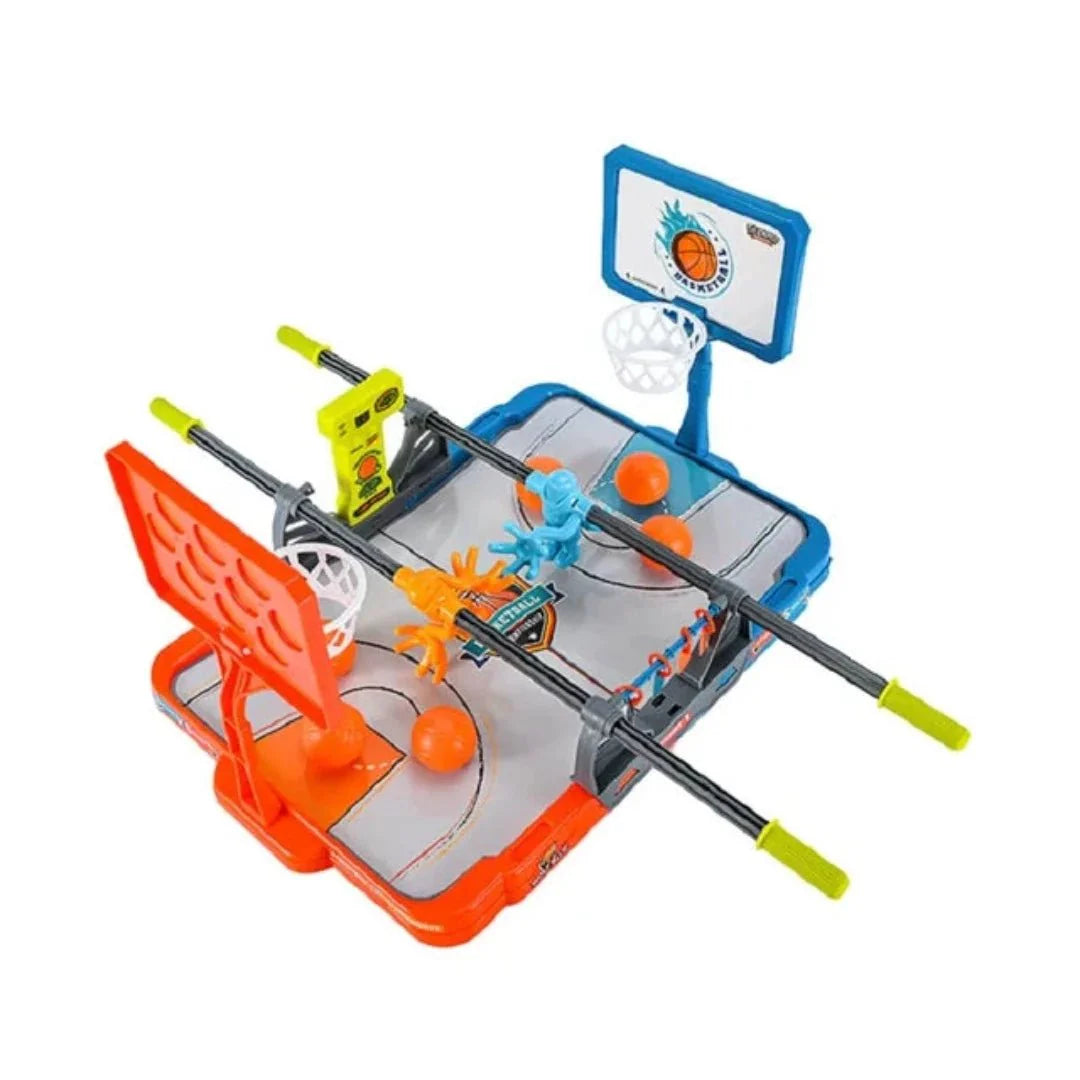 Interactief Vingerbasketbalspel voor Kinderen | Compact Ontwerp voor Hand-oog Coördinatie en Teamwork 6