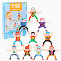 Thumbnail for Aventura de equilibrio de mono | Mejora la motricidad de tu hijo - Juego educativo de equilibrio para horas de diversión jugando