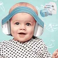 Thumbnail for Baby Bliss | Offrez à votre bébé le calme qu'il ou elle mérite ! - Casques confortables pour enfants