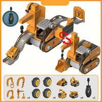 Thumbnail for BuildSmart Set | Sviluppa Creatività - Set di Costruzioni Giocattolo per Bambini