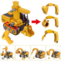 Thumbnail for BuildSmart Set | Sviluppa Creatività - Set di Costruzioni Giocattolo per Bambini