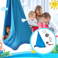 Thumbnail for DreamSwing - Unbeschwert spielen - Kinderhängeschaukelstuhl