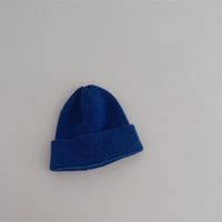 Thumbnail for Kleurrijke Kindermuts van Katoen voor 1-4 Jaar – Zacht en Comfortabel met Elastische Pasvorm in Diverse Kleuren 0