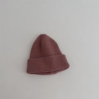 Thumbnail for Kleurrijke Kindermuts van Katoen voor 1-4 Jaar – Zacht en Comfortabel met Elastische Pasvorm in Diverse Kleuren 20