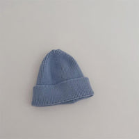 Thumbnail for Kleurrijke Kindermuts van Katoen voor 1-4 Jaar – Zacht en Comfortabel met Elastische Pasvorm in Diverse Kleuren 3